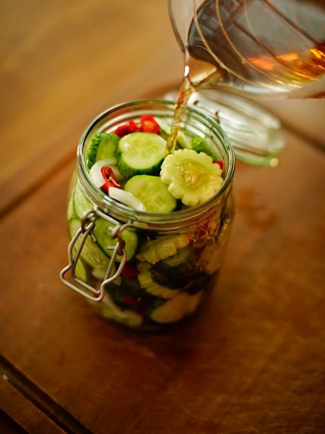 Easy and Fun Summer Salad Jars Kids Will Love