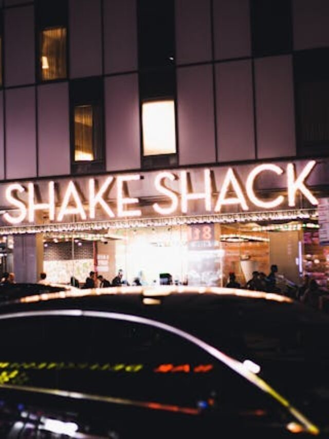 The Best Shake Shack Order for Weight Loss