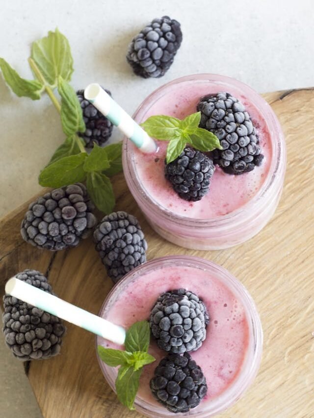 A Dietitian's #1 High-Fiber Smoothie Recipe for Weight Loss