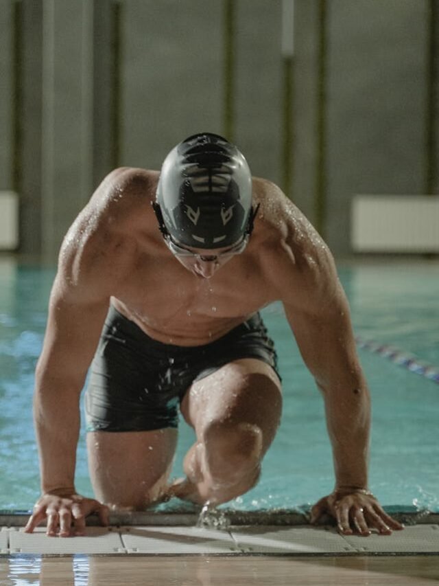 Best Swimming Workouts for Weight Loss