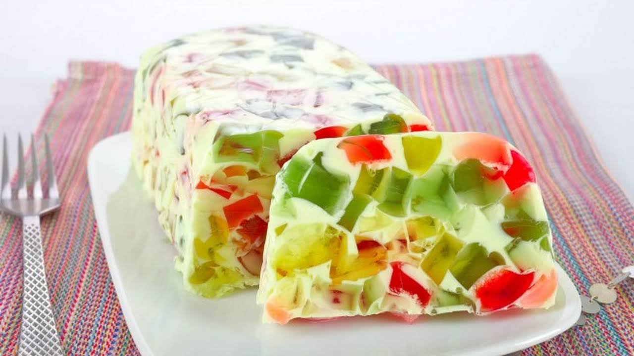 Jell-O Salad