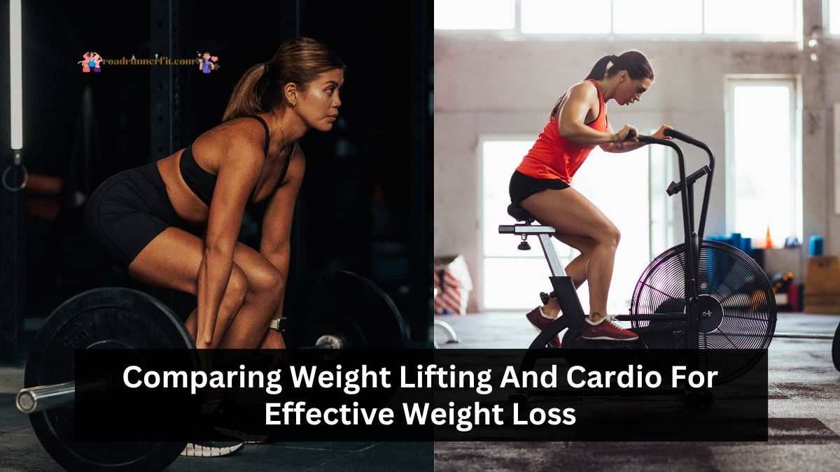 Comparing Weight Lifting And Cardio For Effective Weight Loss